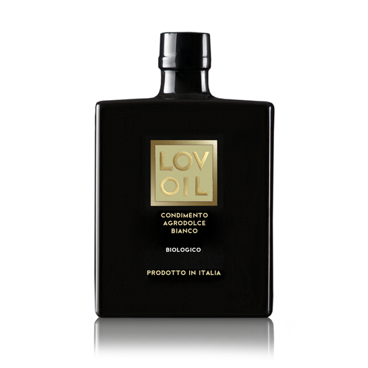 Condimento Agrodolce Bianco Biologico