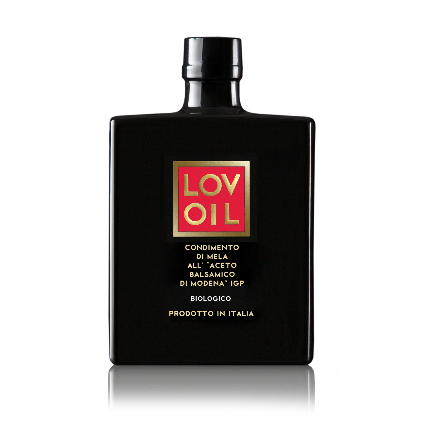 Aceto Balsamico Di Mela Biologico