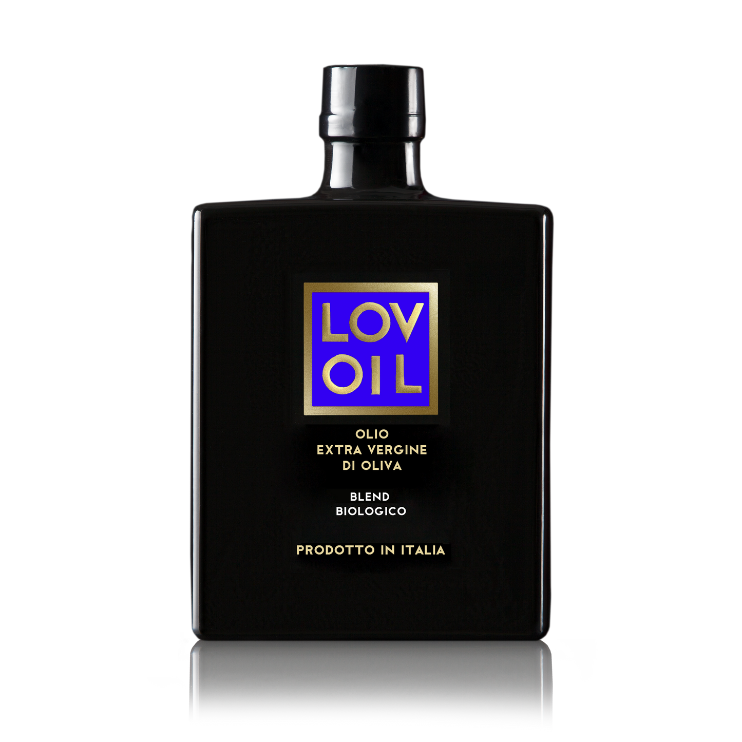 Olio Extra Vergine Di Oliva Blend Biologico