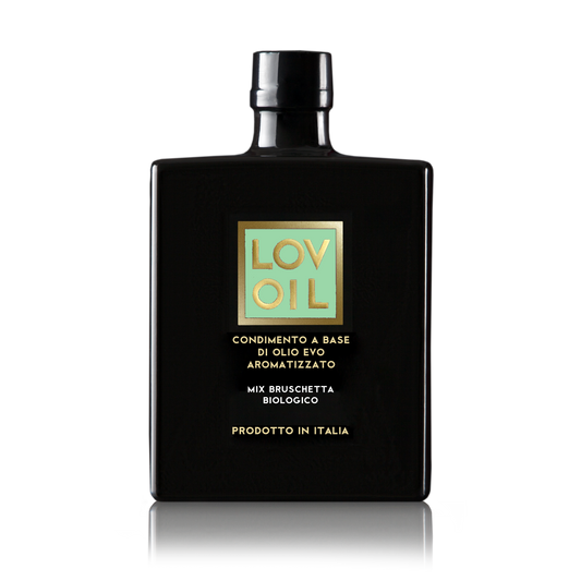 Mix Bruschetta Biologico