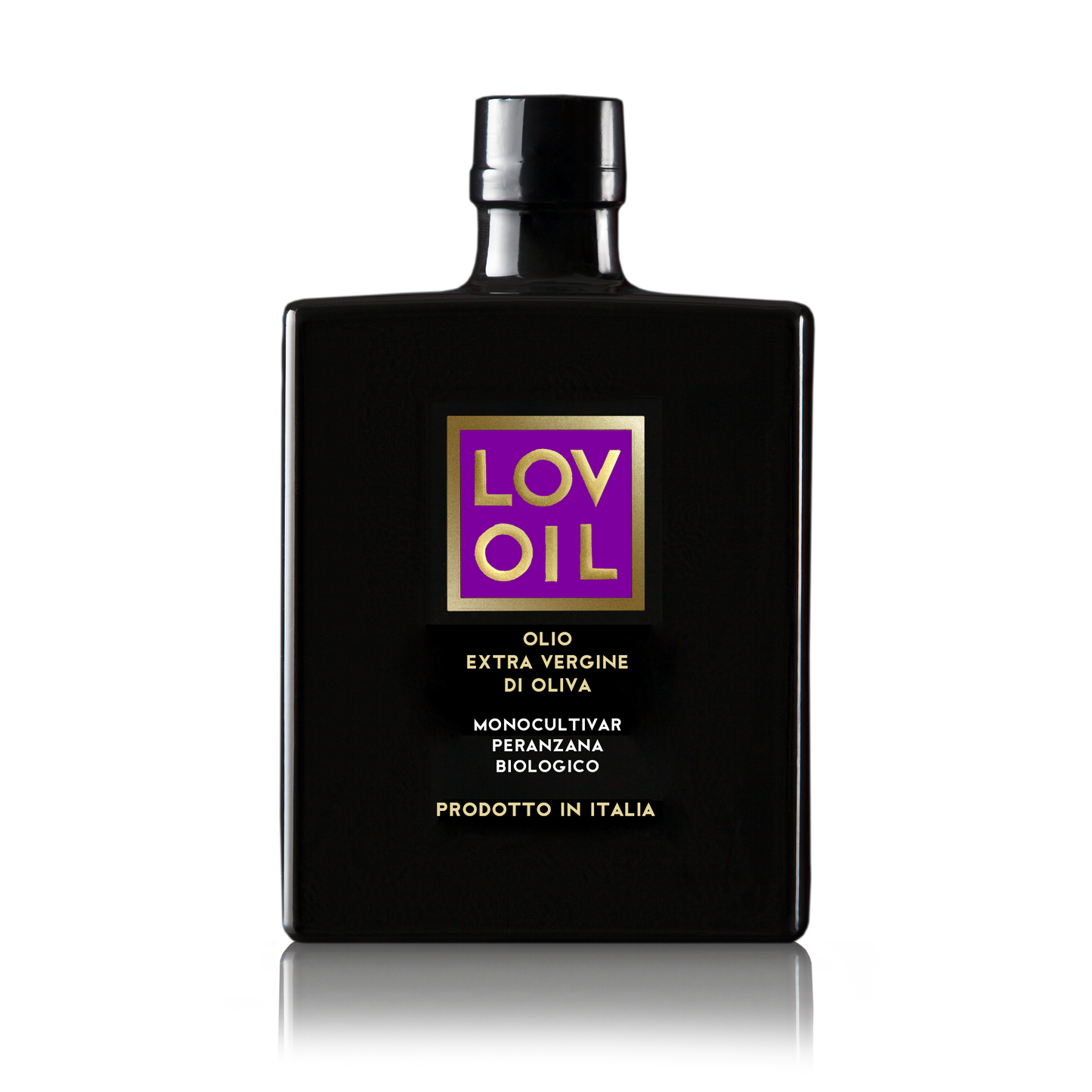 Monocultivar Peranzana Biologico