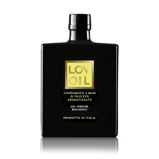 Mix Verdure Biologico