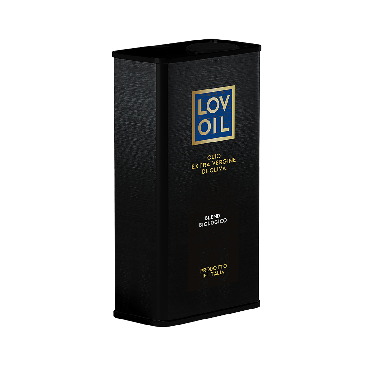 Lattina 5 litri Olio Extra Vergine di Oliva 100% Italiano Biologico