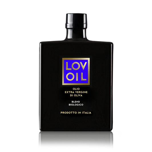 Olio Extra Vergine Di Oliva Blend Biologico