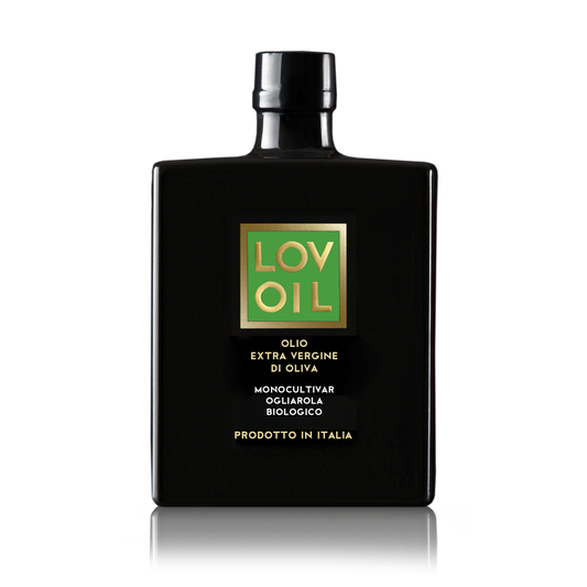 Monocultivar Ogliarola Biologico