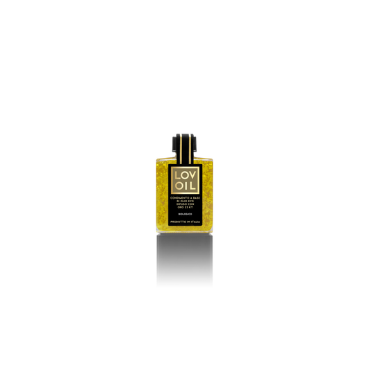 Olio Infuso Oro 23 KT