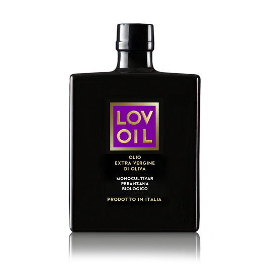 Monocultivar Peranzana Biologico