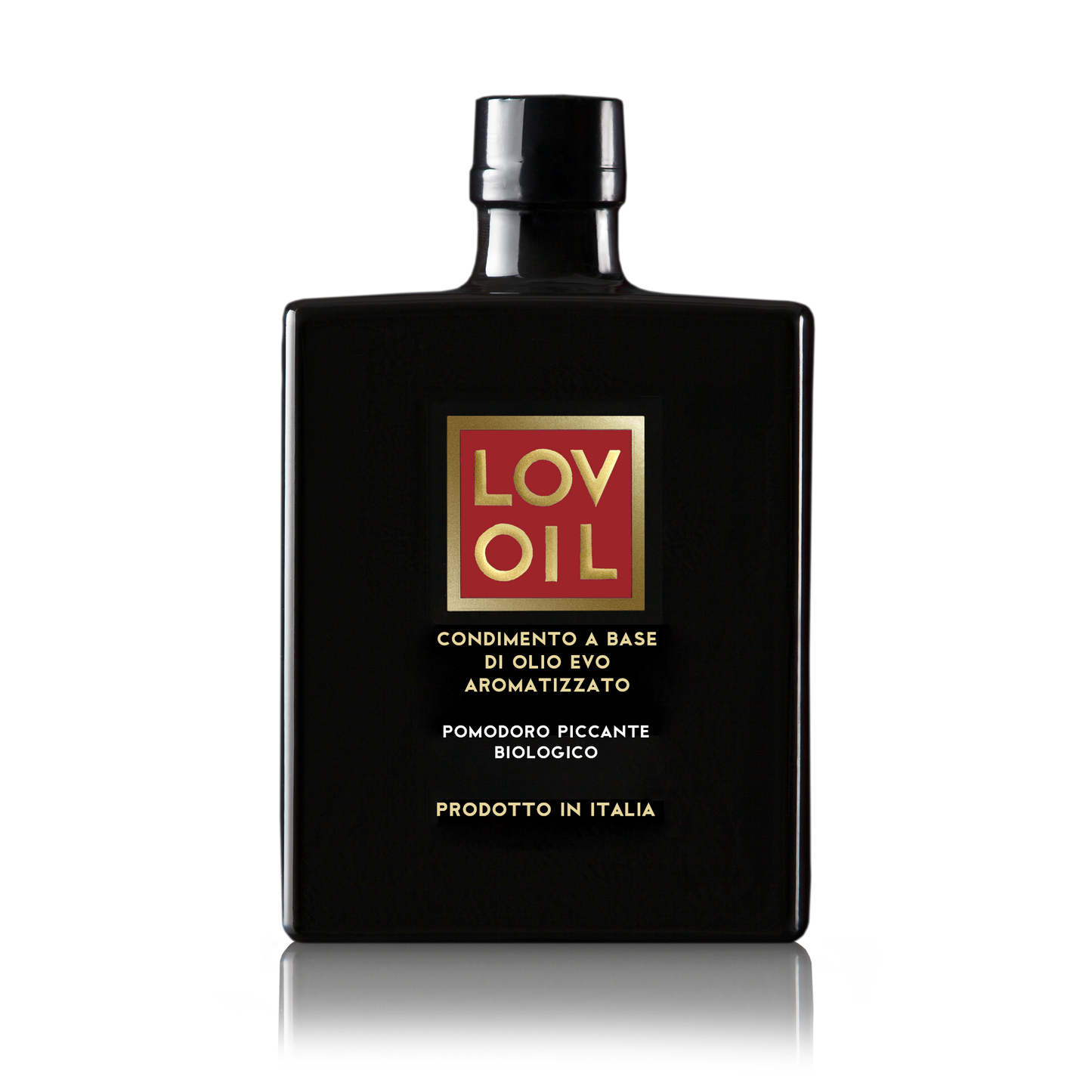 Pomodoro Piccante Biologico