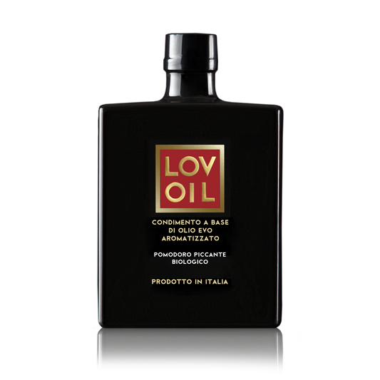 Pomodoro Piccante Biologico